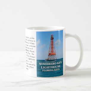 Phare de Sombrero Key, Floride Keys Mug