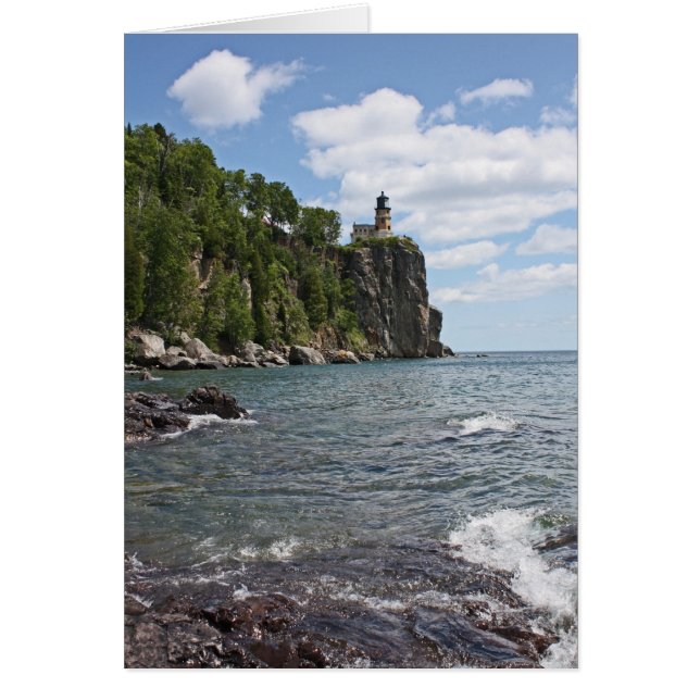 Phare de Split Rock (Devant)
