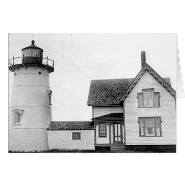 Phare de Stage Harbour (Devant horizontal)