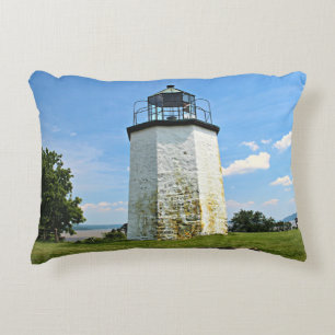 Phare de Stony Point, Coussin d'ascension de New Y