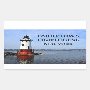 Phare de Tarrytown, autocollants de New York
