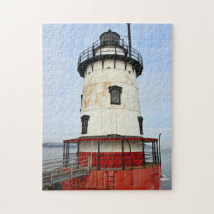 Phare de Tarrytown, New York Jigsaw Puzzle