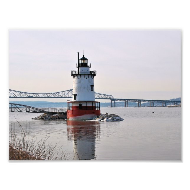 Phare de Tarrytown, New York Photo (Devant)