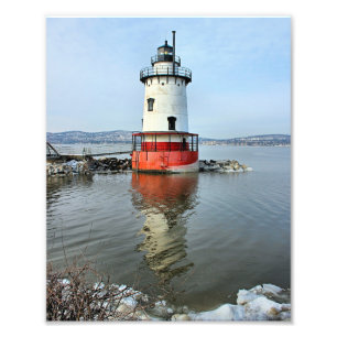 Phare de Tarrytown, photo de New York