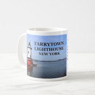 Phare de Tarrytown, tasse de New York