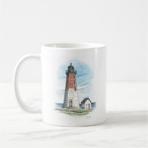 Phare de tasse de Coffe