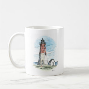 Phare de tasse de Coffe