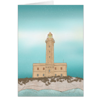 Phare de Vieste Italie