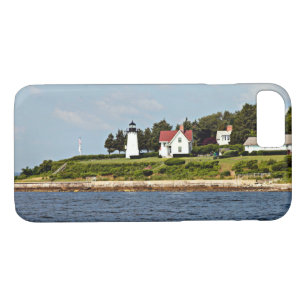 Phare de Warwick Neck, Rhode Island coque iphone