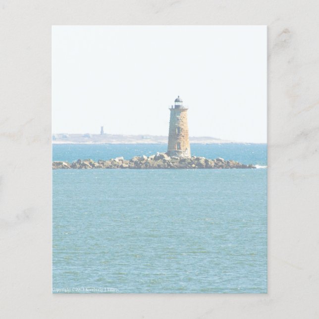Phare de Whaleback (Devant)