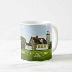 Phare de Windmill Point, Vermont Mug