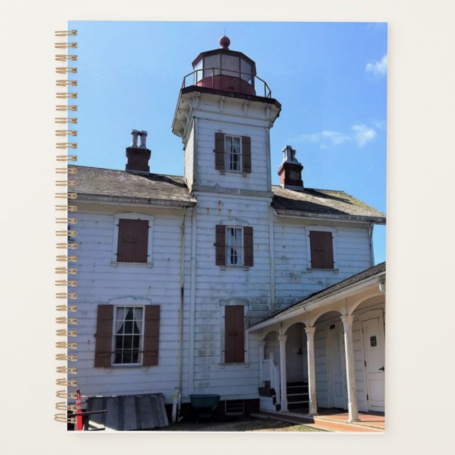 Phare de Yaquina Bay, Newport, Oregon (Devant)