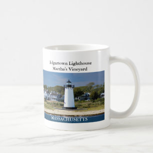 Phare d'Edgartown, Massachusetts Mug