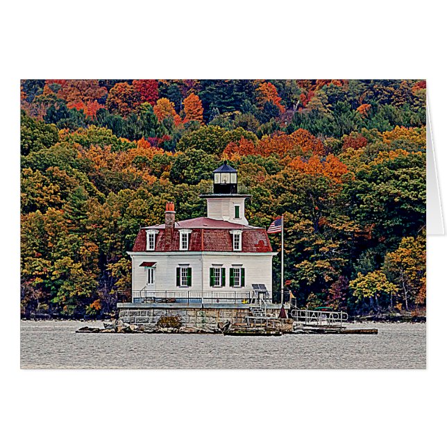 Phare d'Esopus Meadows (Devant horizontal)