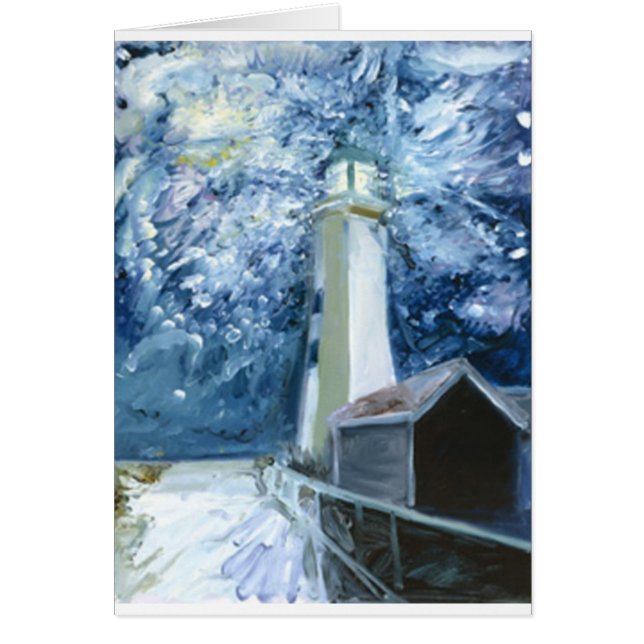 Phare d'hiver (Devant)