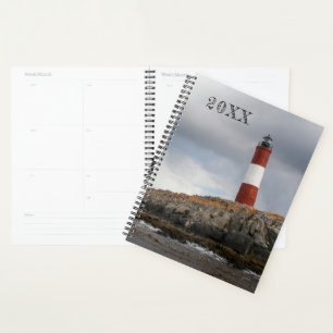 Phare du canal de Beagle