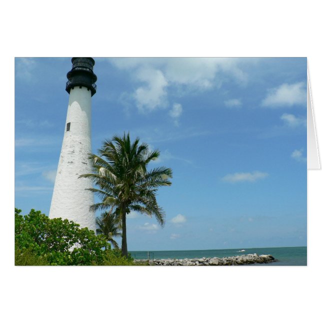 Phare du Cap Florida (Devant horizontal)