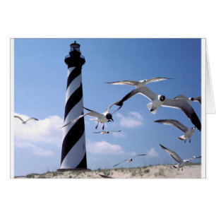 Phare du cap Hatteras phare en Caroline du Nord