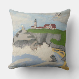 Phare du Coussin de la mer