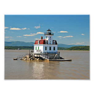 Phare Esopus Meadows, New York Photo