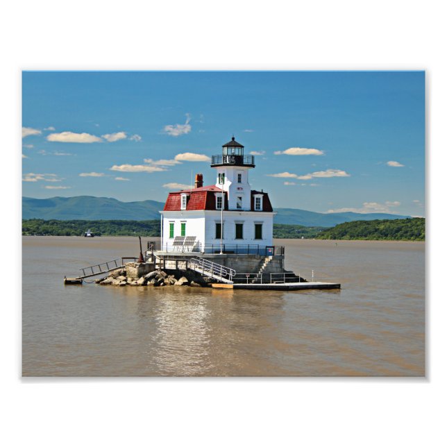Phare Esopus Meadows, New York Photo (Devant)