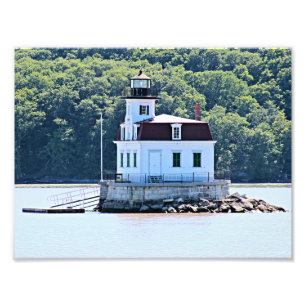 Phare Esopus Meadows, New York Photo