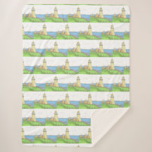 Phare Grande couverture Sherpa