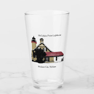 Phare McGulpin Point 4 verre couleur