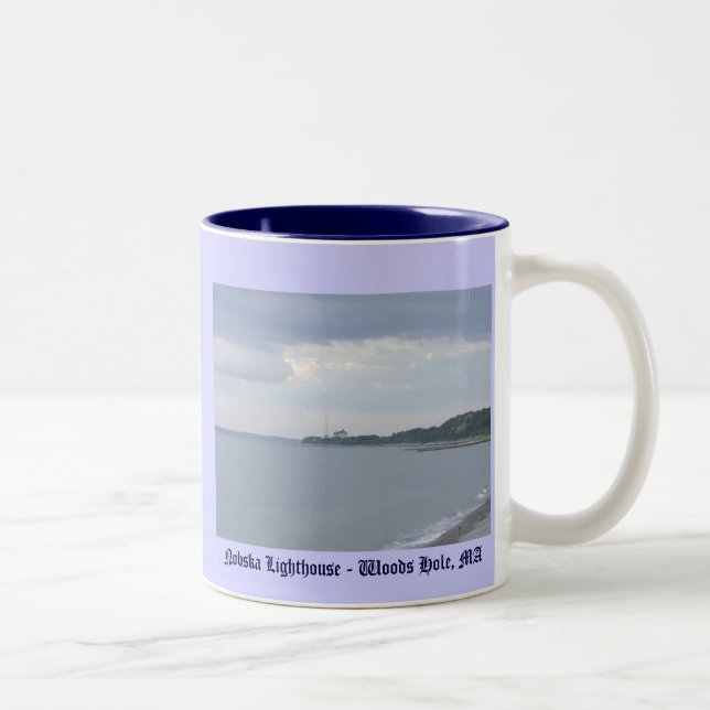 Phare Nobska 11 Oz. Mug (Droit)