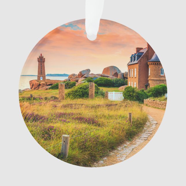 Phare Ploumanach, France (devant)