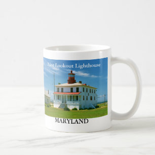 Phare Point Lookout, Maryland Mug
