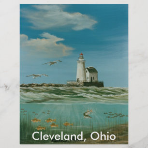 Phare principal de Cleveland 1998