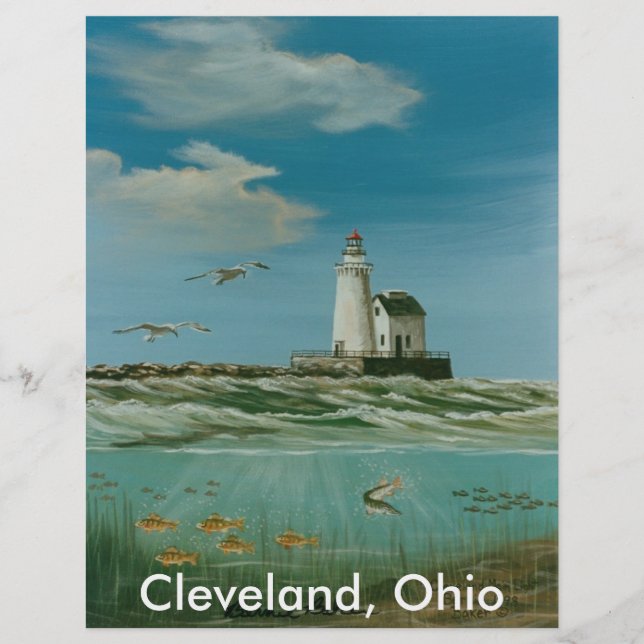 Phare principal de Cleveland 1998 (Devant)