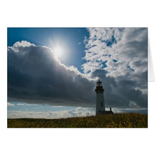 Phare principal de Yaquina