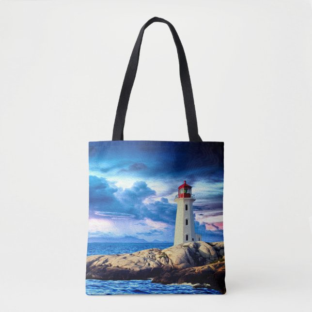Phare - Sac fourre-tout (Devant)