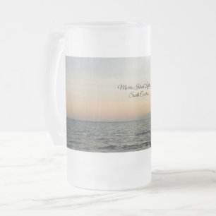 Phare Sunrise Frosted Mug
