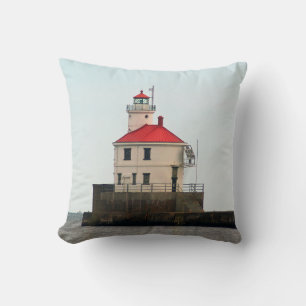 Phare Supérieur Point coussin à un côté