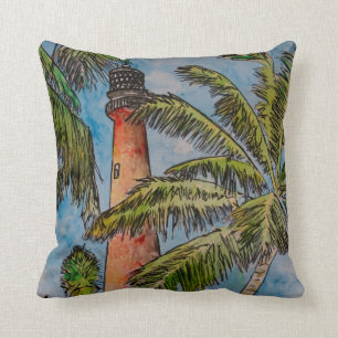 Phares de coussin de phare de la Floride de cap