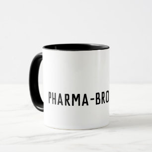 PHARMA-BRO DÉCHIRE LA TASSE