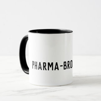 PHARMA-BRO DÉCHIRE LA TASSE