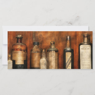 Pharmacie - Amers de sang de bardane