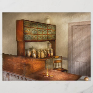 Pharmacie - L'herboriste