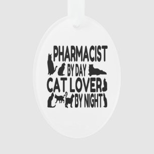 Pharmacien Amoureux des chats