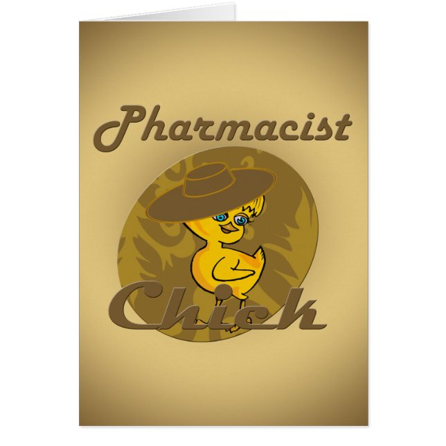 Pharmacien Chick #6 (Devant)