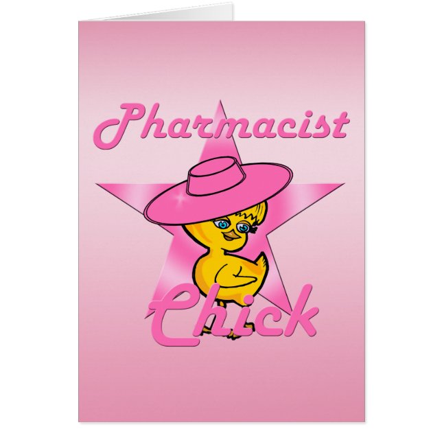 Pharmacien Chick #8 (Devant)