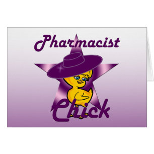 Pharmacien Chick #9