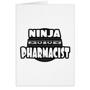 Pharmacien de Ninja