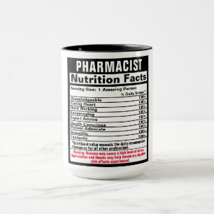 Pharmacist Funny Gig Mug