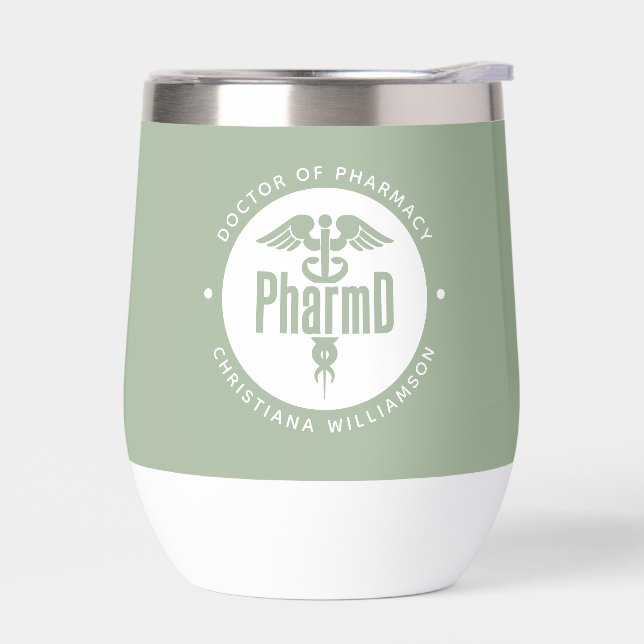 PharmD Docteur en pharmacie Pharmacy Graduation Ph (Gauche)