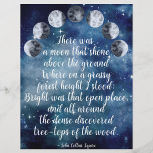 Phases de la lune Mystic Scrapbook